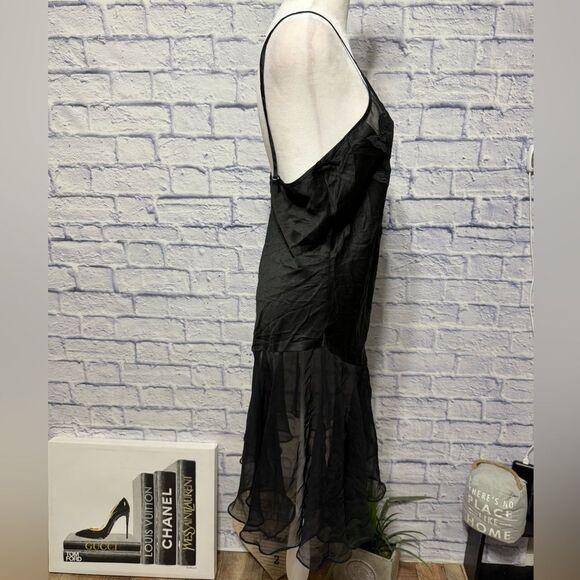 Vintage Victoria's Secret Gold Label Slip Dress - Picture 2 of 11